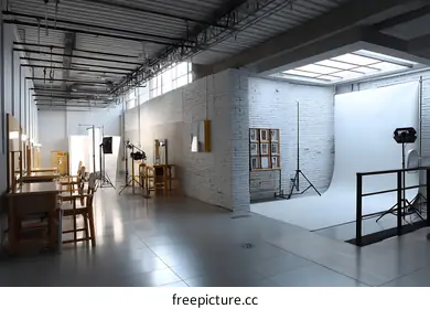 photography studio