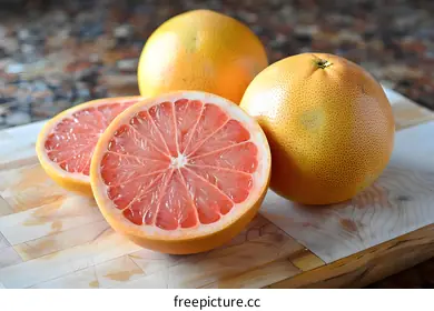 grapefruit