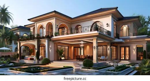 European architecture