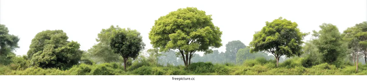 treescape