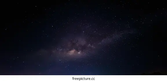 deep space