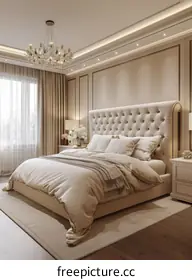 luxury bedroom