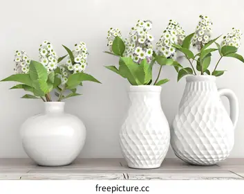 vase
