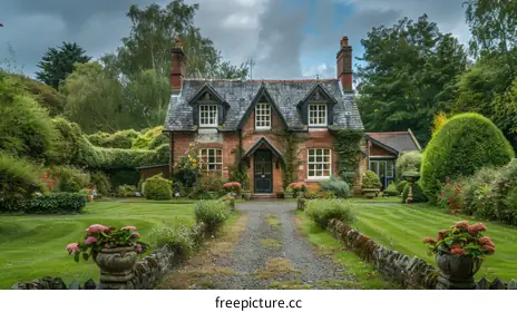English cottage