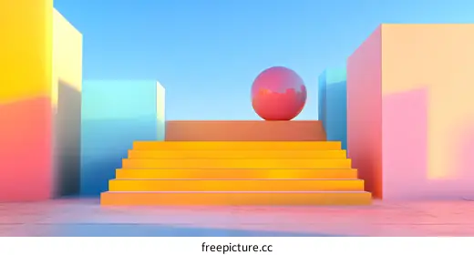 stair