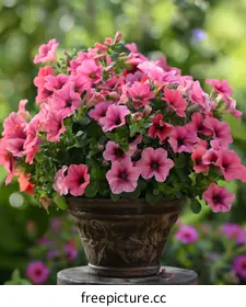 petunias