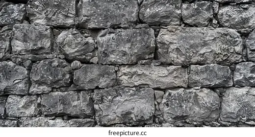 stone wall texture