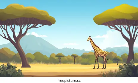 giraffe