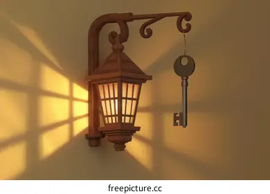 wall lamp