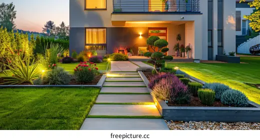 landscape architecture