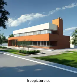 exterior architecture