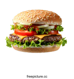 cheeseburger