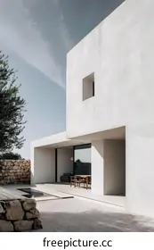 minimalist architecture