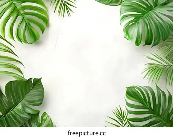 tropical background