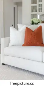 modern sofa