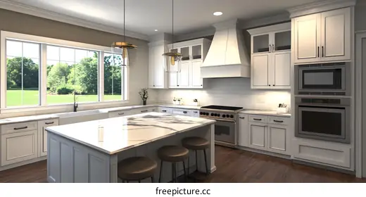 kitchen design