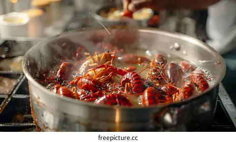 crawfish