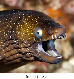 moray