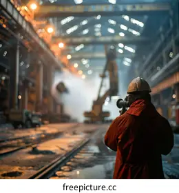 industrial photography