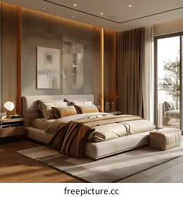 floor to ceiling window