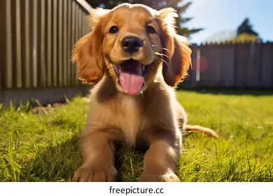 golden retriever