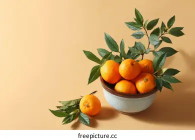 oranges