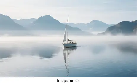sailboat