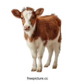 calf
