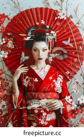 geisha