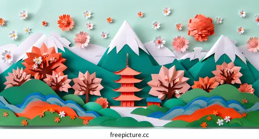 papercraft
