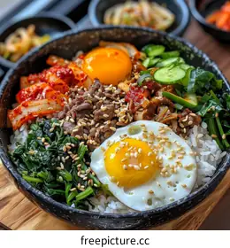 Korean restaurant