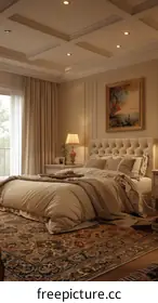bedroom interior