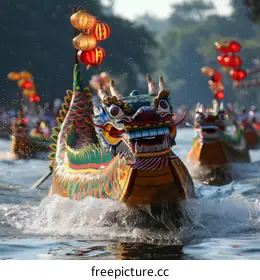 dragon boat