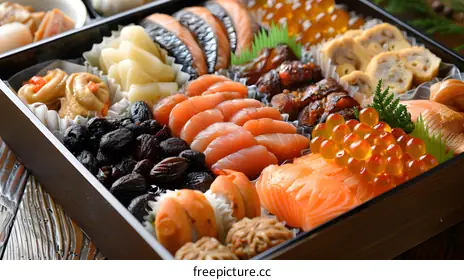 osechi