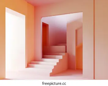staircase