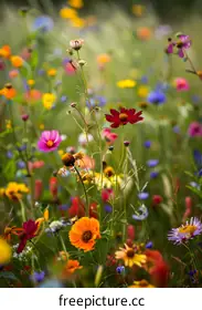 wildflowers