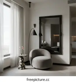 floor lamp