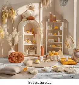boho decor