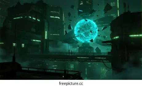 futuristic technology