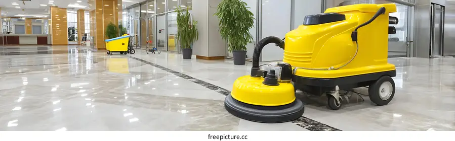 floor cleaning