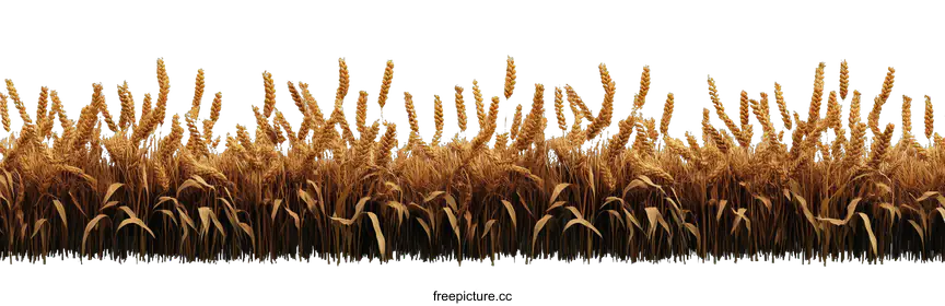 golden wheat