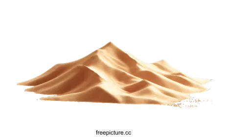 sand dune