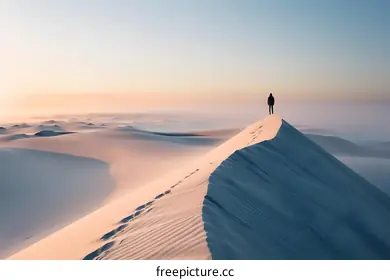 sand dune
