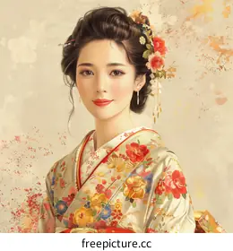 geisha