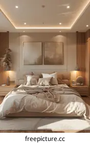 warm and comfortable