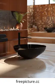 vessel sink