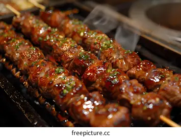 skewers