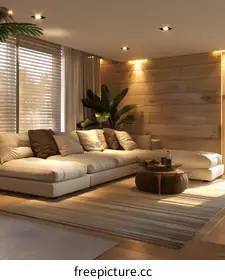 modern minimalist style