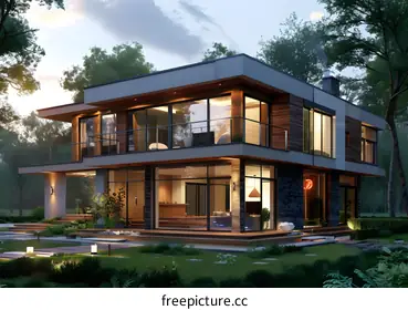 exterior design