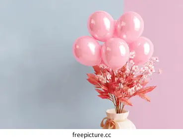 balloons